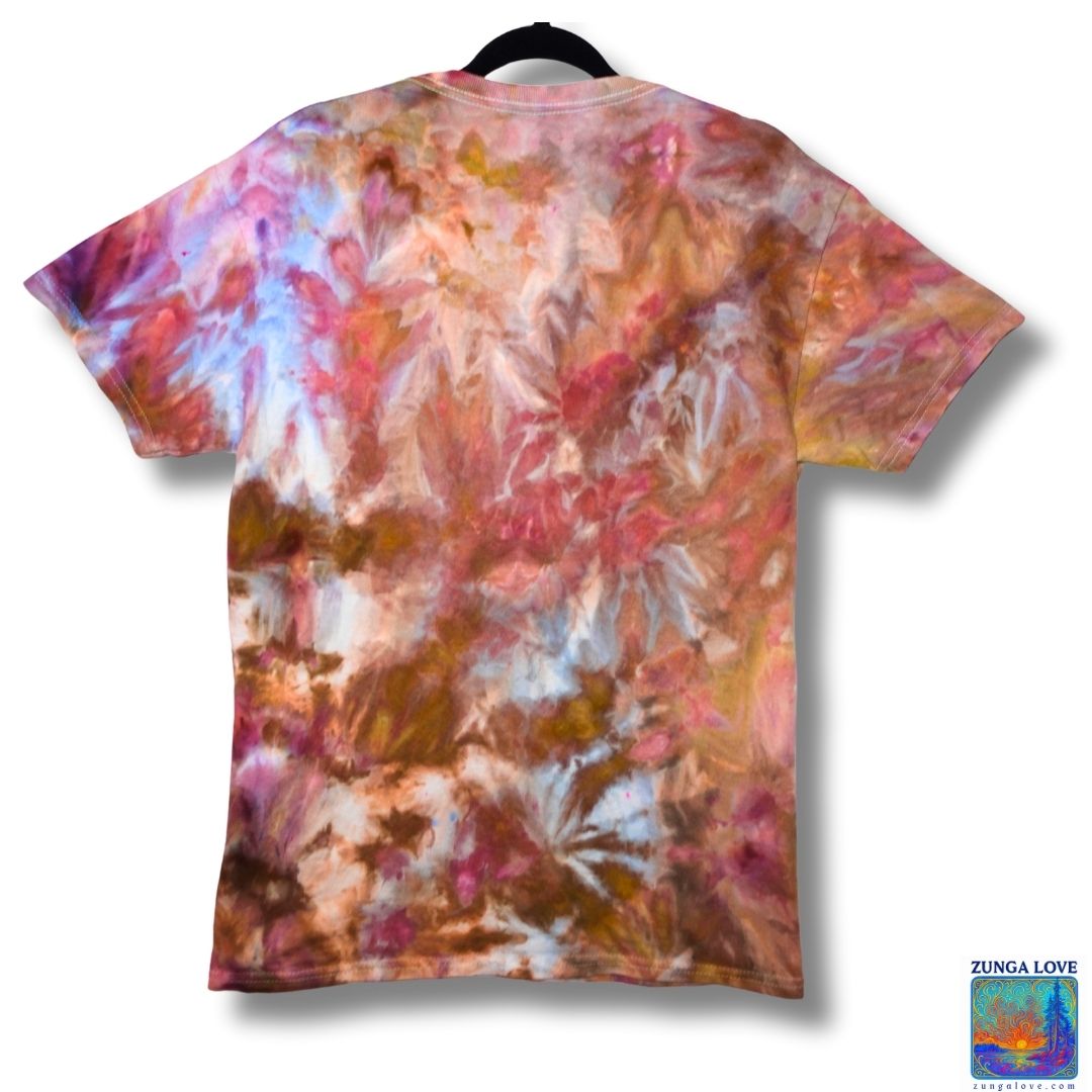 Tie-Dye Large L Unisex Tiedye Tshirt