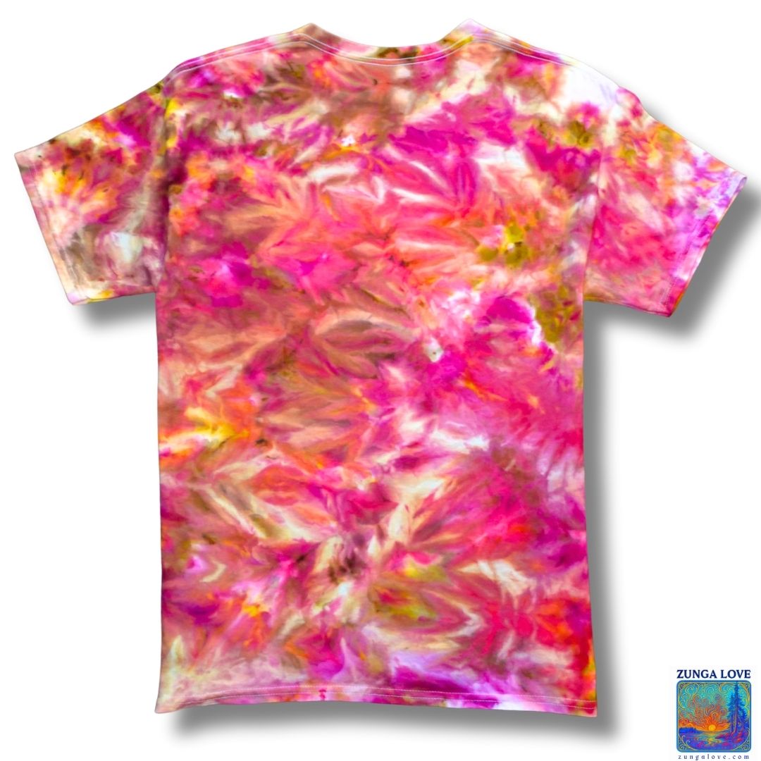 Tie-Dye Large L Unisex Tiedye Tshirt