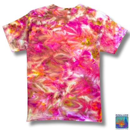 Tie-Dye Large L Unisex Tiedye Tshirt