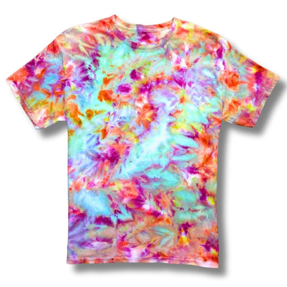 Tie-Dye Large L Unisex Tiedye Tshirt
