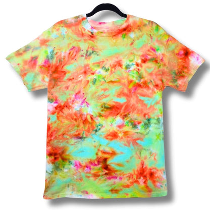 Tie-Dye Medium M Unisex Tiedye Tshirt