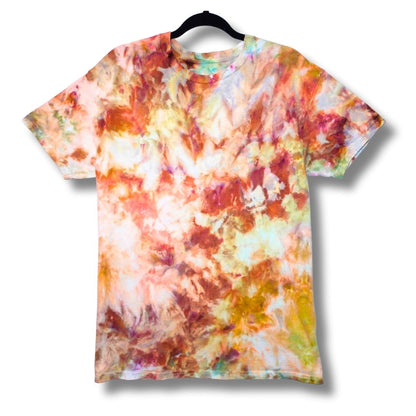Tie-Dye Medium M Unisex Tiedye Tshirt