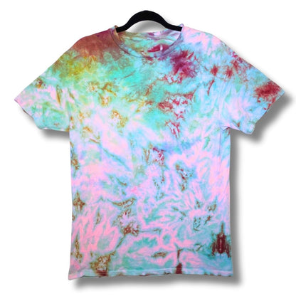 Tie-Dye Medium M Unisex Tiedye Tshirt
