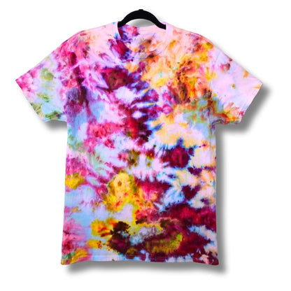Tie-Dye Medium M Unisex Tiedye Tshirt