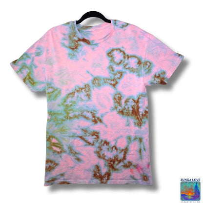Tie-Dye Medium M Unisex Tiedye Tshirt