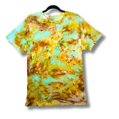Tie-Dye Medium M Unisex Tiedye Tshirt