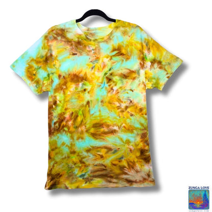 Tie-Dye Medium M Unisex Tiedye Tshirt