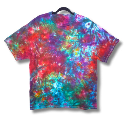 Tie-Dye Extra Large XL Unisex Tiedye Tshirt
