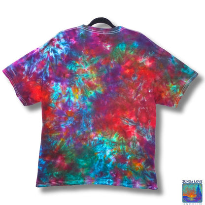 Tie-Dye Extra Large XL Unisex Tiedye Tshirt
