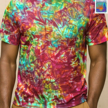 Tie-Dye Extra Large XL Unisex Tiedye Tshirt