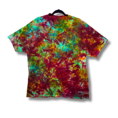 Tie-Dye Extra Large XL Unisex Tiedye Tshirt