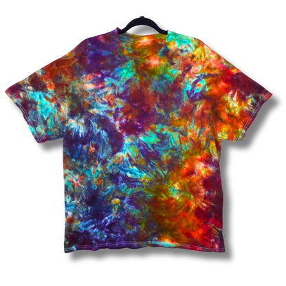 Tie-Dye Extra Large XL Unisex Tiedye Tshirt