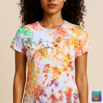 Tie-Dye Large L Unisex Tiedye Tshirt