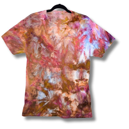 Tie-Dye Large L Unisex Tiedye Tshirt