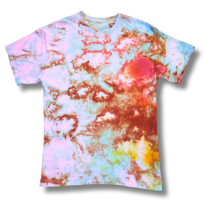 Tie-Dye Large L Unisex Tiedye Tshirt